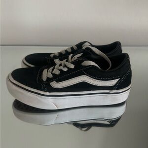 SOLD Vans Skate Shoes